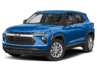Chevrolet Trailblazer - LaFontaine Chevrolet St. Clair in China Township MI