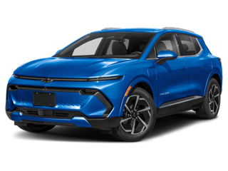 Chevrolet Equinox EV - LaFontaine Chevrolet St. Clair in China Township MI