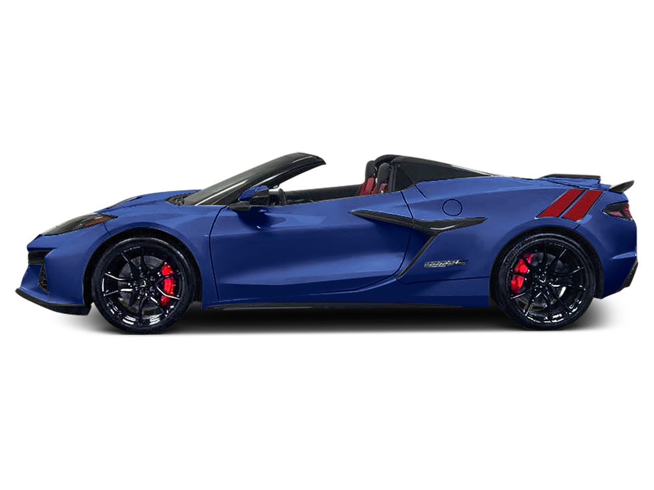 2027 Chevrolet Corvette Grand Sport 3LT