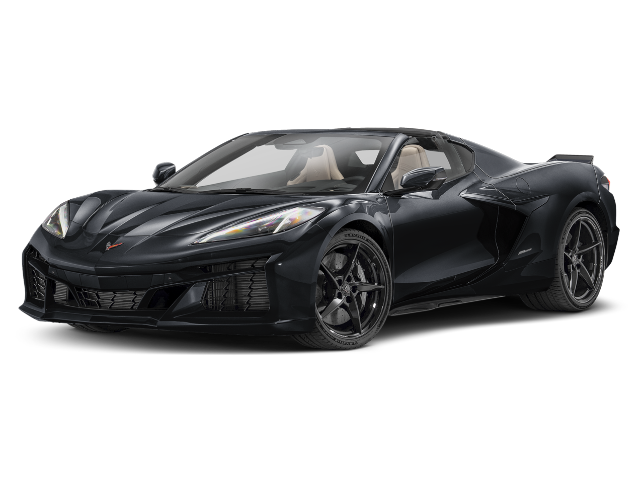 2026 Chevrolet Corvette E-Ray Convertible 3LZ's photo