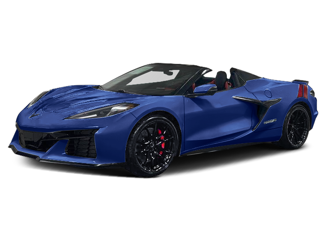 2027 Chevrolet Corvette Grand Sport 3LT