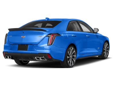 2023 Cadillac CT4-V V-Series
