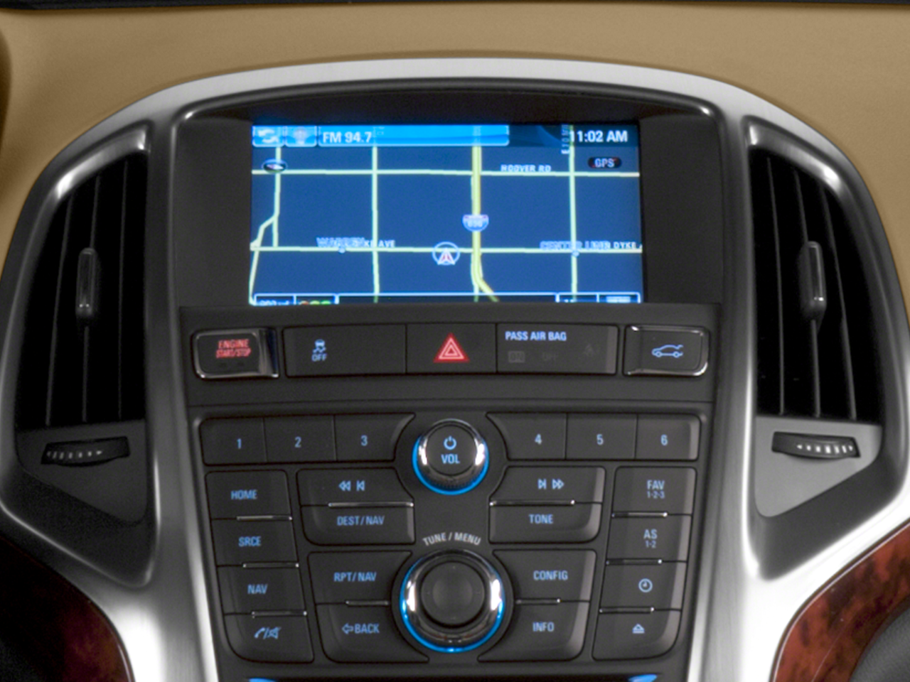 2016 Buick Verano Convenience 1
