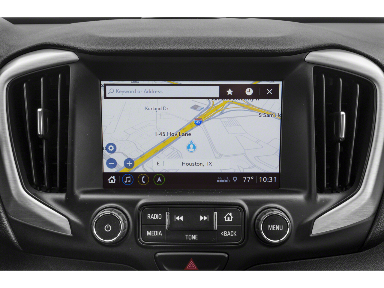 2018 GMC Terrain Denali