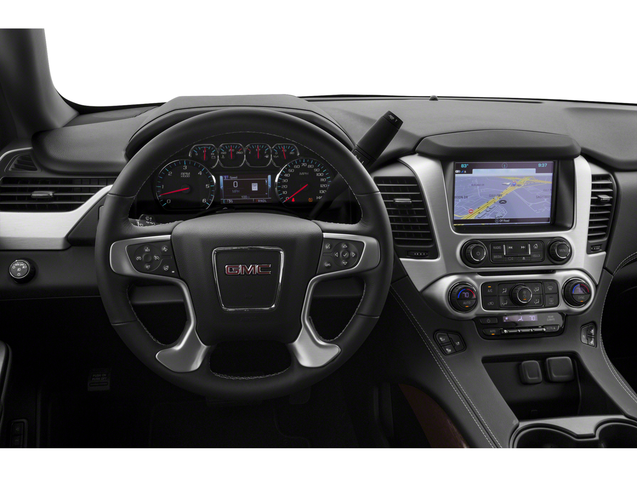 2020 GMC Yukon SLT Standard Edition