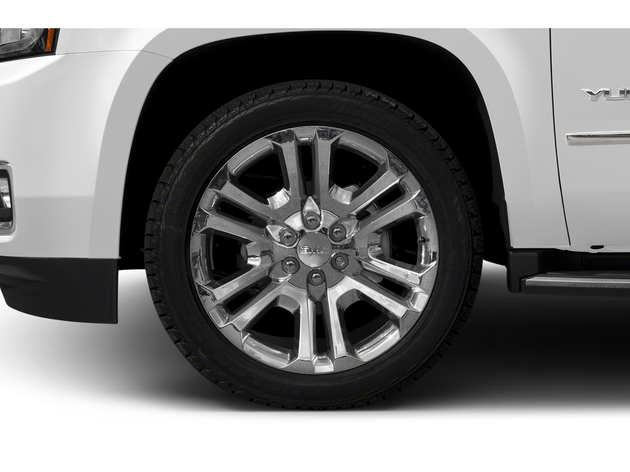 2020 GMC Yukon SLT Standard Edition