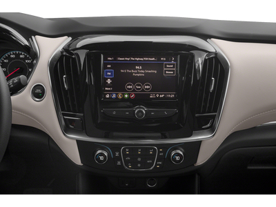 2024 Chevrolet Traverse Limited LT Cloth