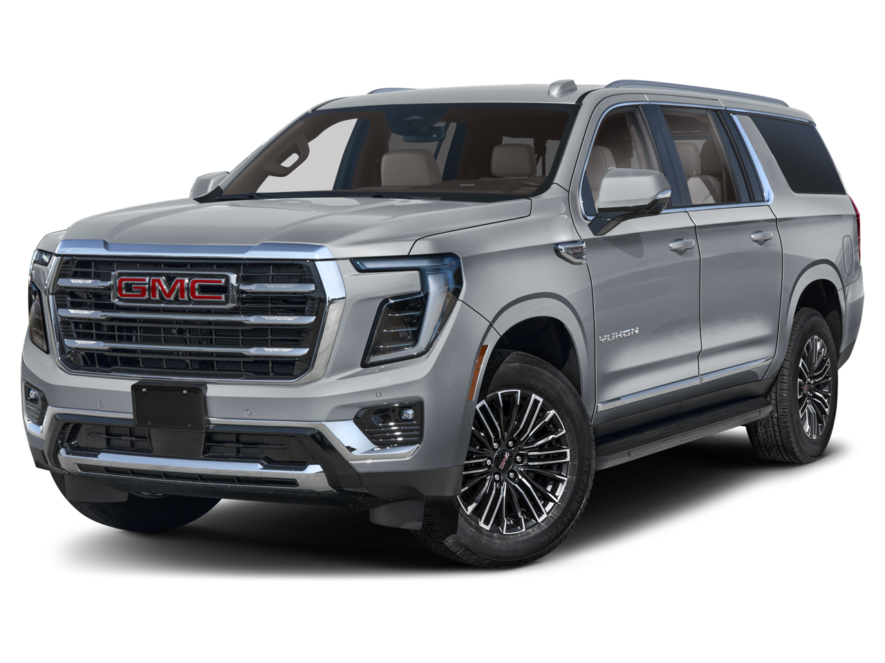 2025 GMC Yukon XL