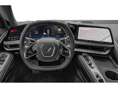 2027 Chevrolet 2dr Car 1LT