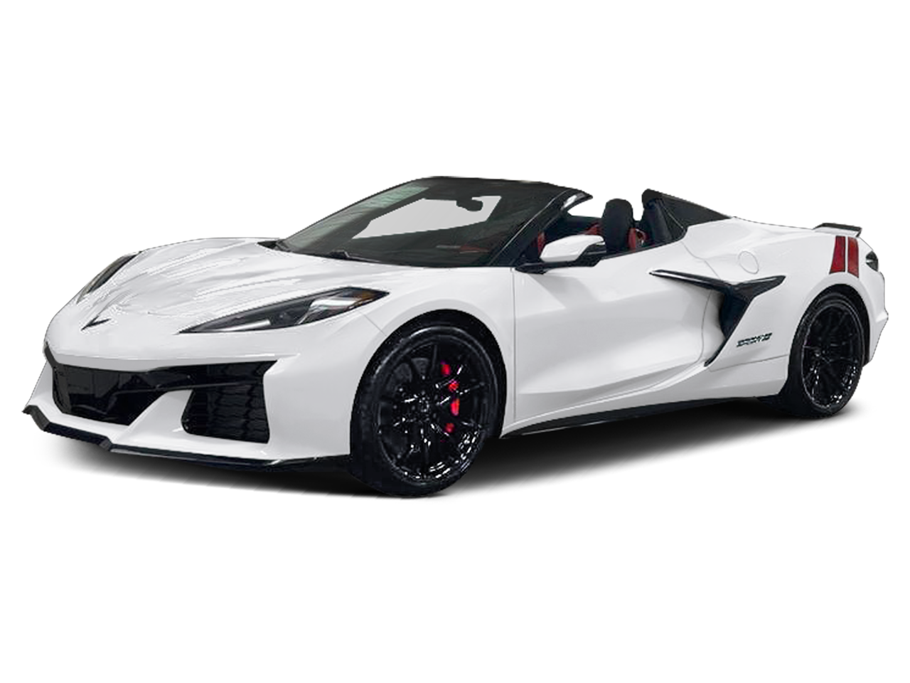 2027 Chevrolet Corvette Grand Sport 3LT