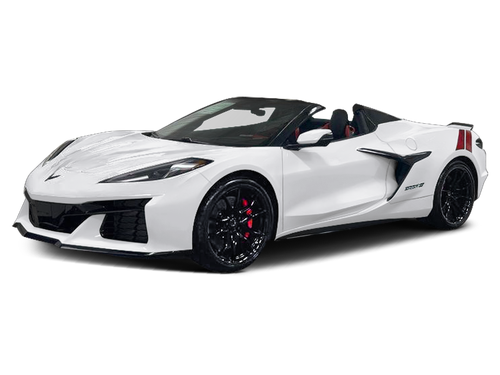 2027 Chevrolet Corvette Grand Sport 3LT