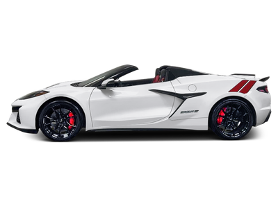 2027 Chevrolet Corvette Grand Sport 3LT