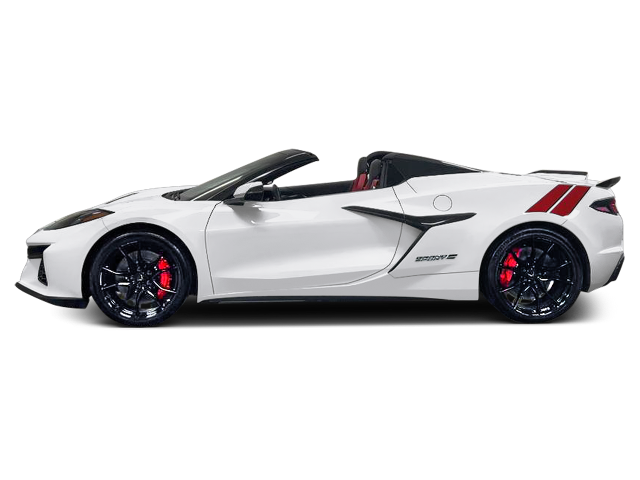 2027 Chevrolet Corvette Grand Sport 3LT