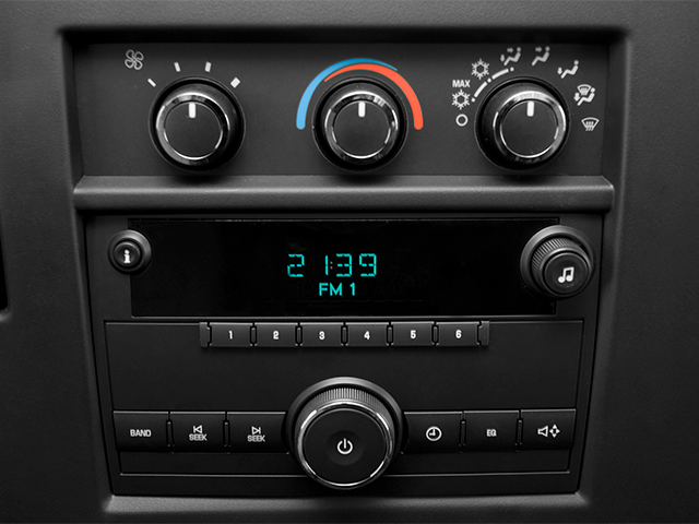 2011 GMC Savana Cargo 1500 Work Van