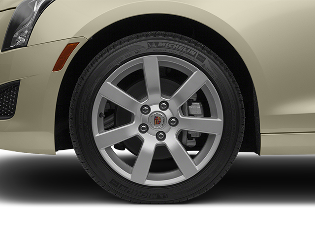 2014 Cadillac ATS Luxury AWD