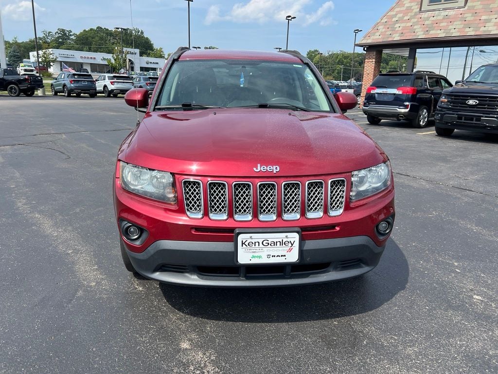 2015 Jeep Compass Latitude