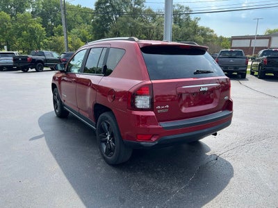 2015 Jeep Compass Latitude