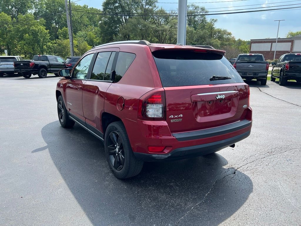 2015 Jeep Compass Latitude