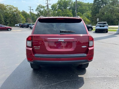 2015 Jeep Compass Latitude