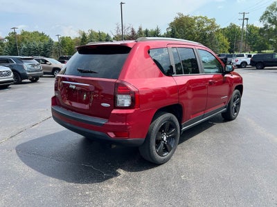 2015 Jeep Compass Latitude