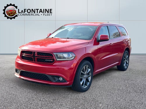 2014 Dodge Durango SXT