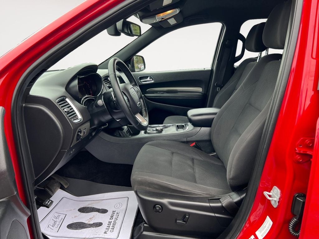 2014 Dodge Durango SXT
