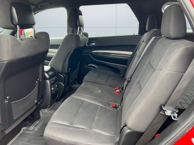 2014 Dodge Durango SXT