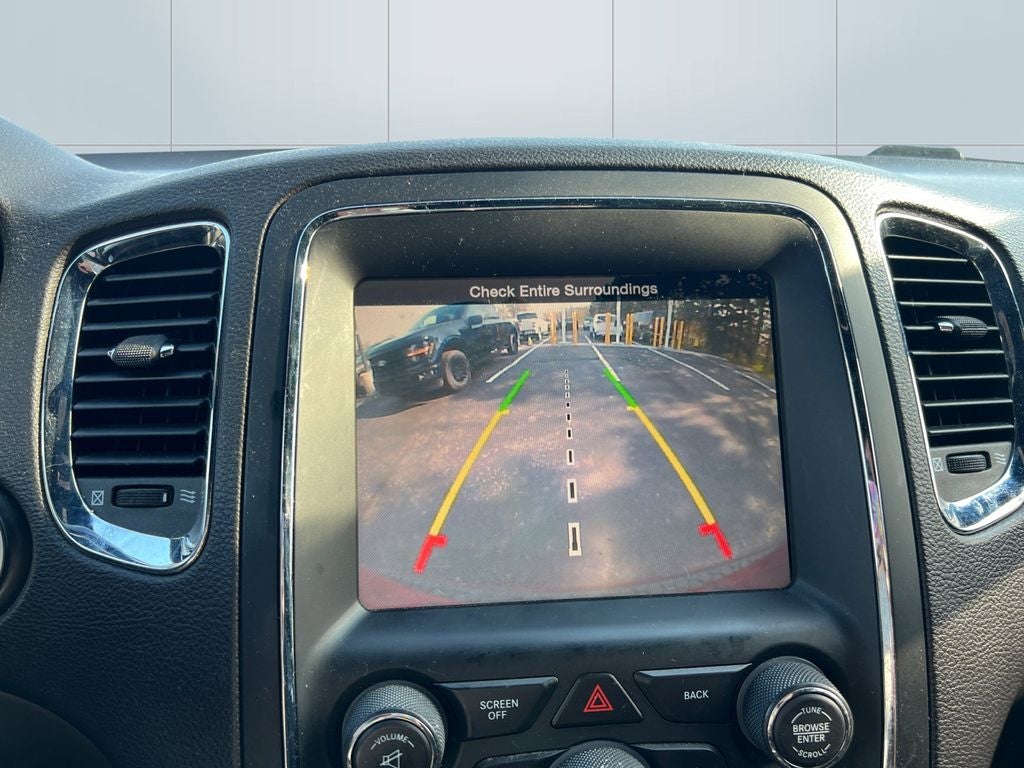 2014 Dodge Durango SXT