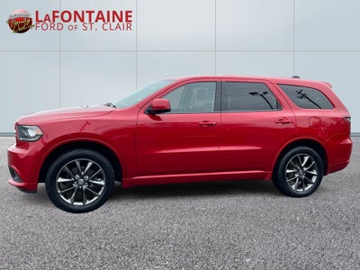 2014 Dodge Durango SXT
