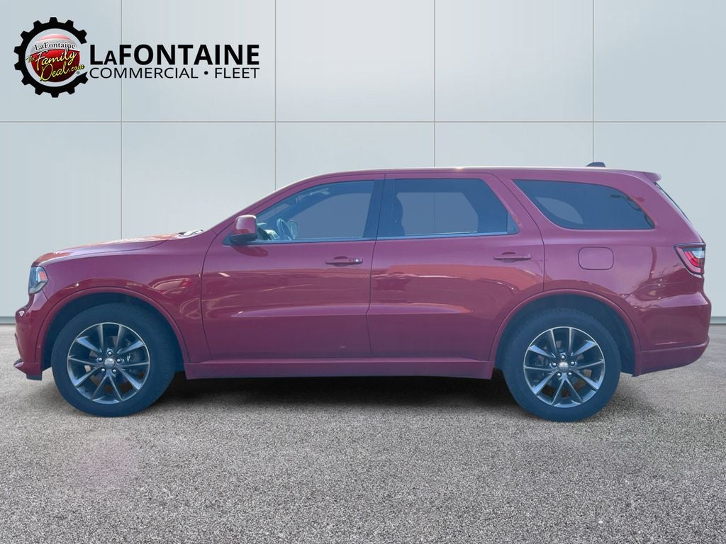 2014 Dodge Durango SXT