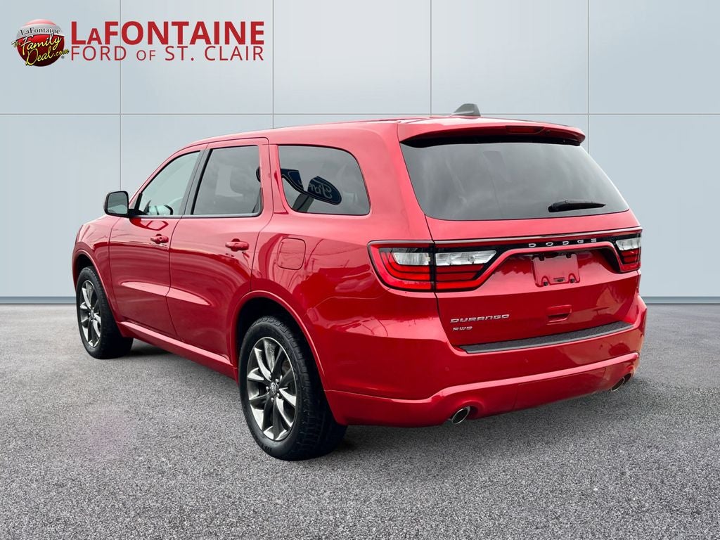 2014 Dodge Durango SXT