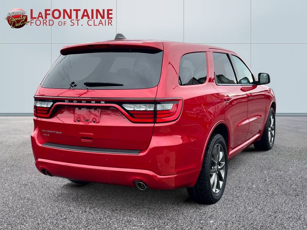 2014 Dodge Durango SXT