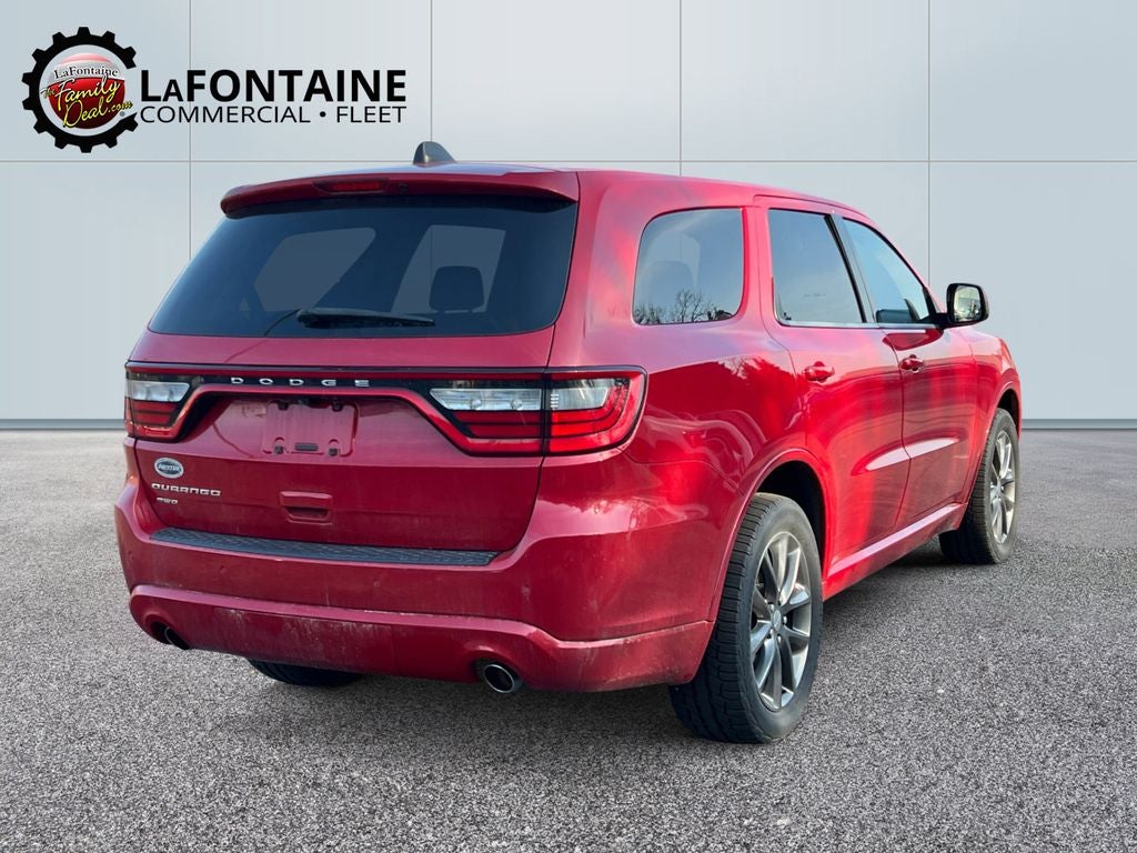 2014 Dodge Durango SXT