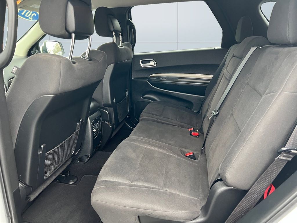 2019 Dodge Durango SXT Plus
