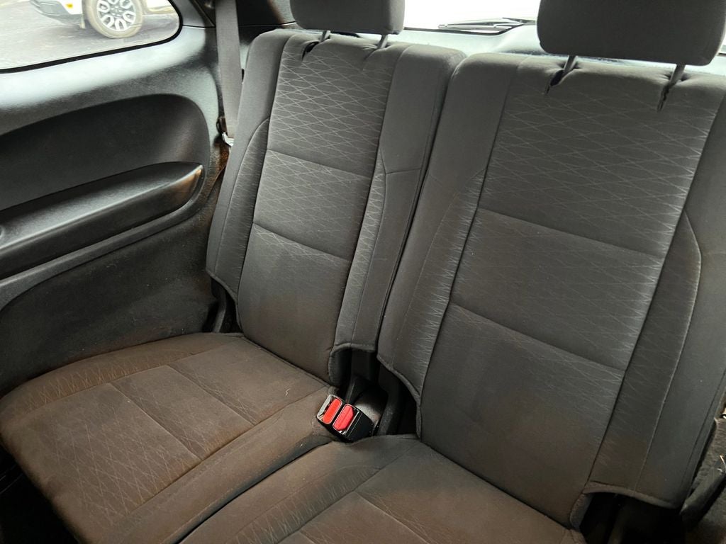 2019 Dodge Durango SXT Plus