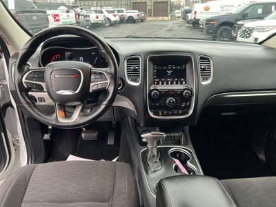 2019 Dodge Durango SXT Plus