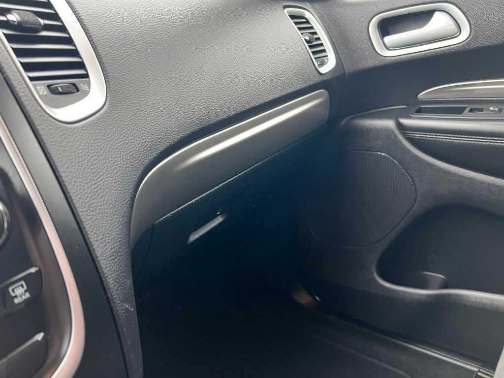 2019 Dodge Durango SXT Plus