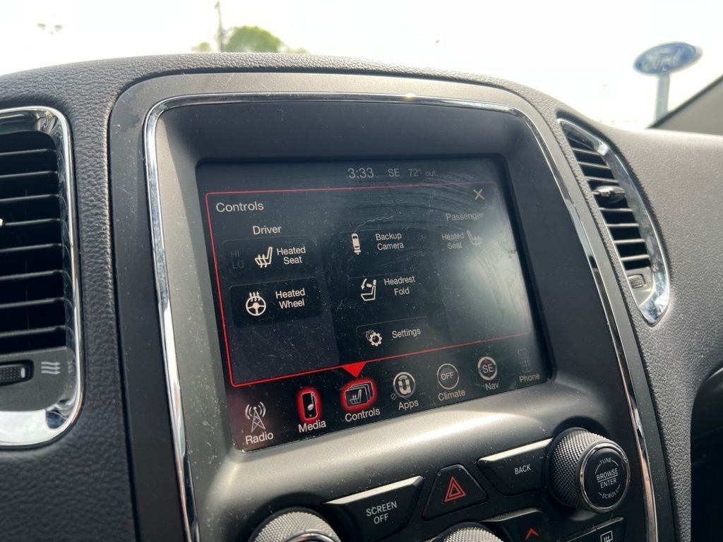 2017 Dodge Durango GT