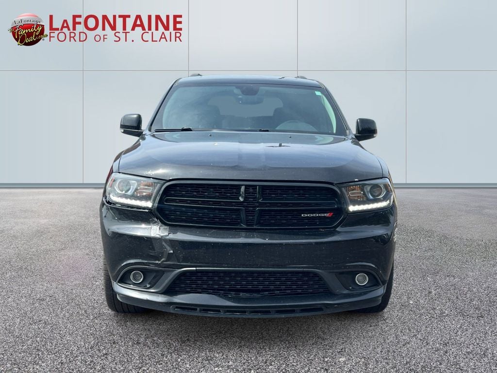 2017 Dodge Durango GT