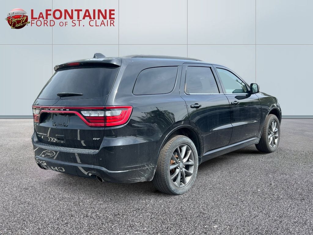 2017 Dodge Durango GT