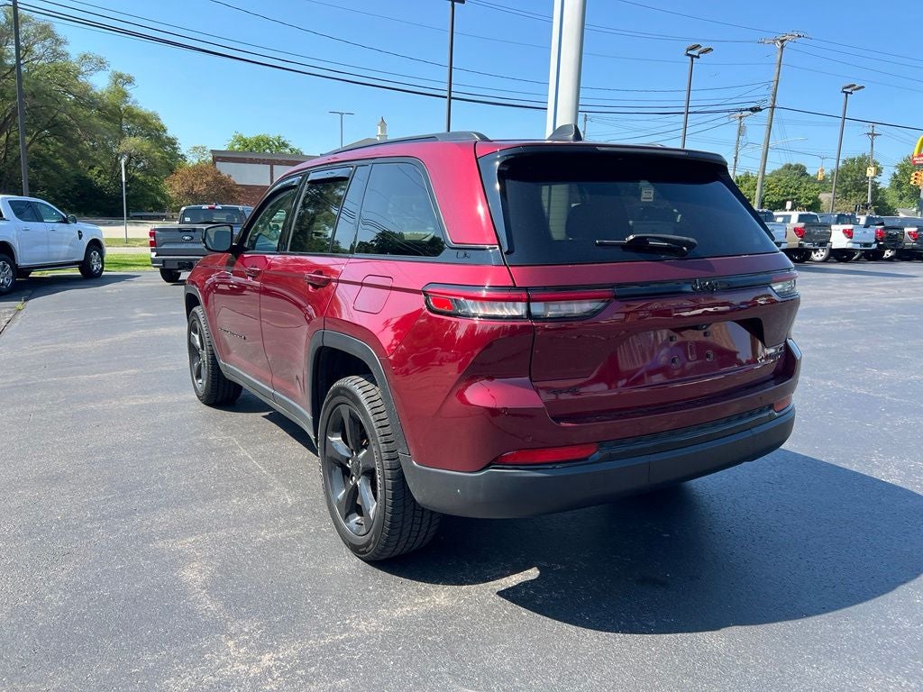 2023 Jeep Grand Cherokee Limited