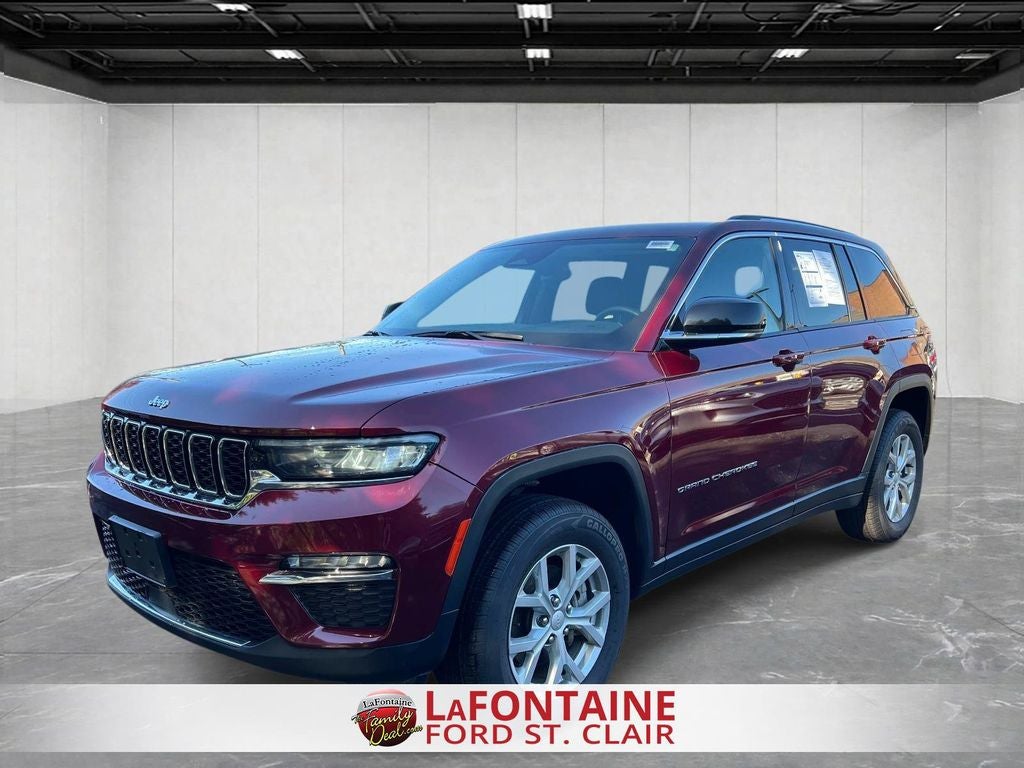 2023 Jeep Grand Cherokee Limited