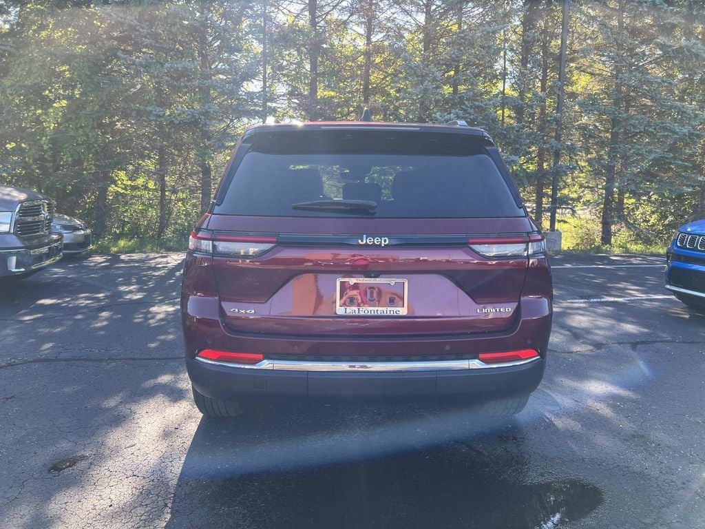 2023 Jeep Grand Cherokee Limited
