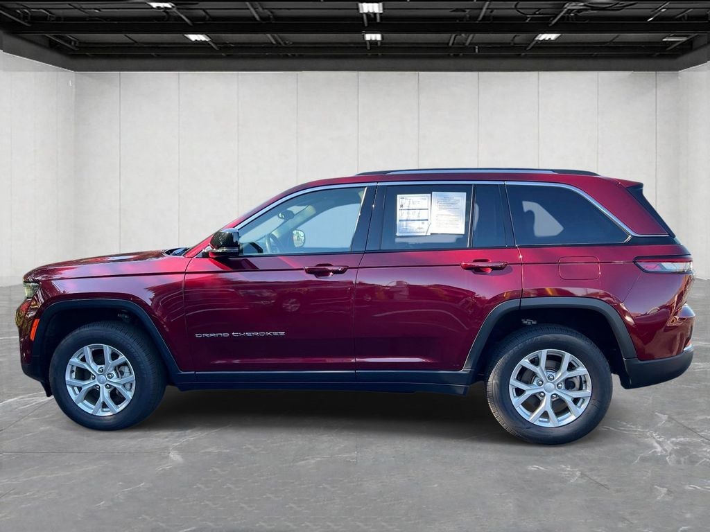 2023 Jeep Grand Cherokee Limited