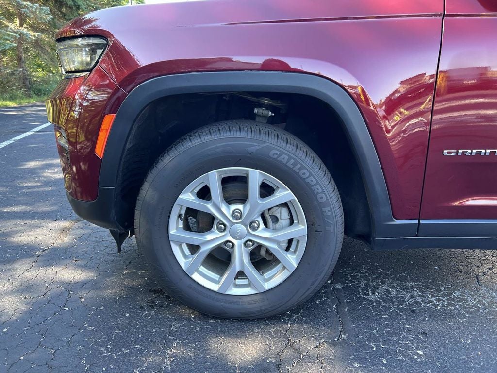 2023 Jeep Grand Cherokee Limited