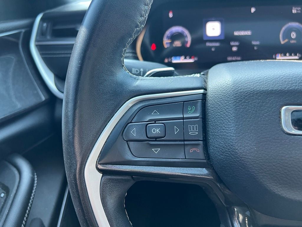 2022 Jeep Grand Cherokee L Altitude