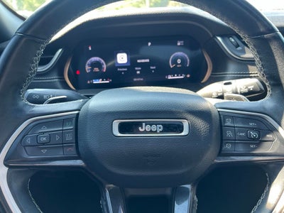 2022 Jeep Grand Cherokee L Altitude