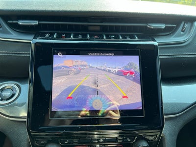 2022 Jeep Grand Cherokee L Altitude