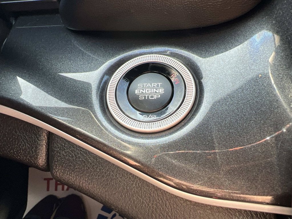 2022 Jeep Grand Cherokee L Altitude