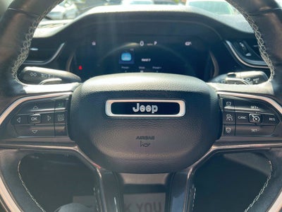 2022 Jeep Grand Cherokee L Altitude